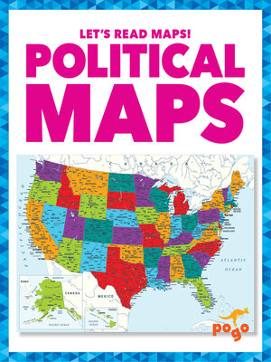 cover image of Political Maps